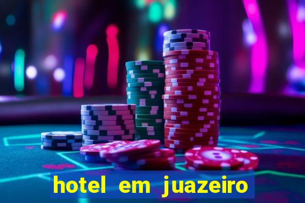 hotel em juazeiro da bahia